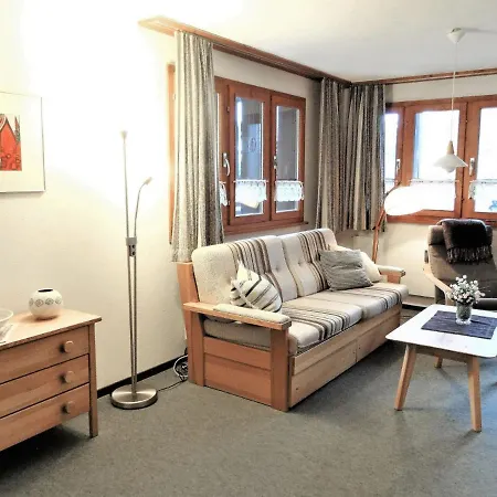 Aragon M86 By Interhome Apartmán