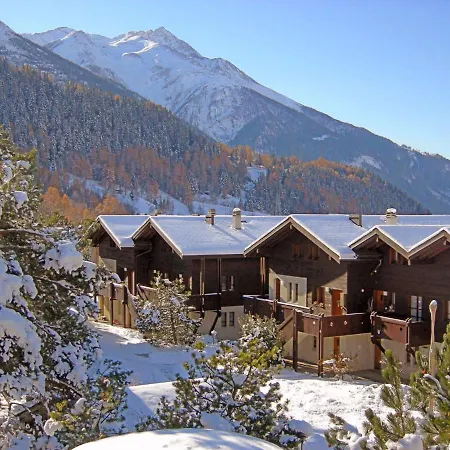 Aragon M86 By Interhome Apartmán Fiesch