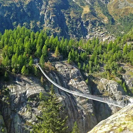 Apartament Aragon M86 By Interhome