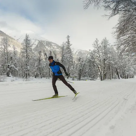 Aragon M86 By Interhome Apartmán *