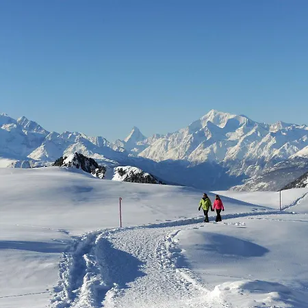 Apartament Aragon M86 By Interhome