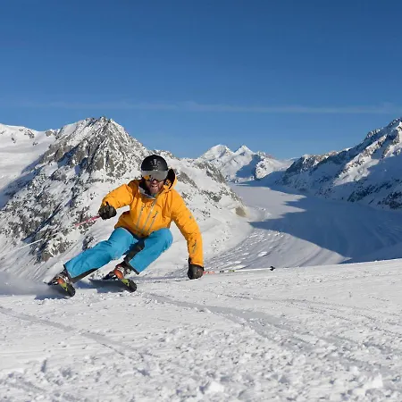 Apartament Aragon M86 By Interhome Fiesch