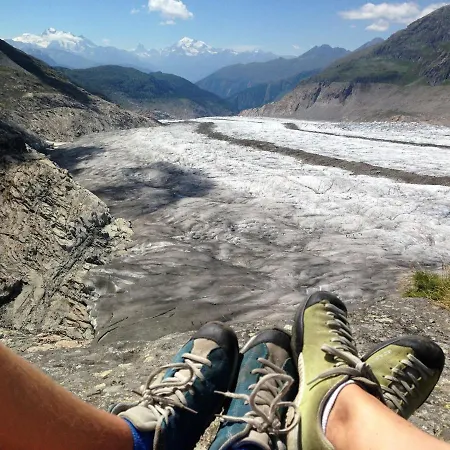 Aragon M86 By Interhome * Fiesch