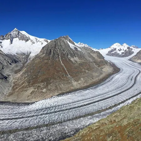 Aragon M86 By Interhome Apartament