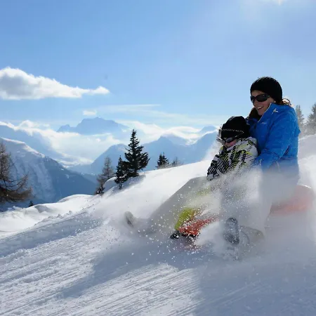 Apartmán Aragon M86 By Interhome *