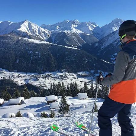 Apartmán Aragon M86 By Interhome Fiesch