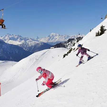 Aragon M86 By Interhome * Fiesch