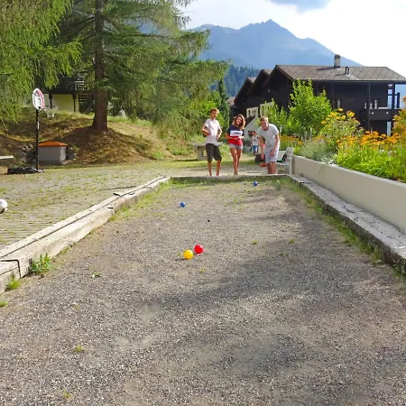 Aragon M86 By Interhome Fiesch