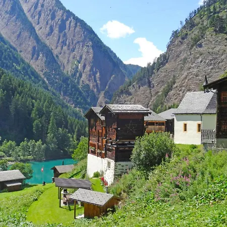 Aragon M86 By Interhome *