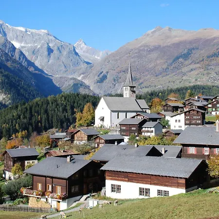 Aragon M86 By Interhome * Fiesch