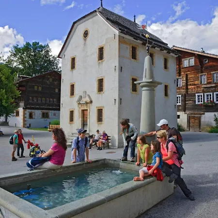 Aragon M86 By Interhome Fiesch