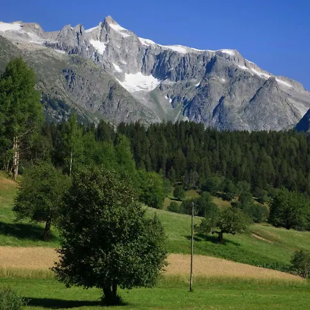 Aragon M86 By Interhome Fiesch