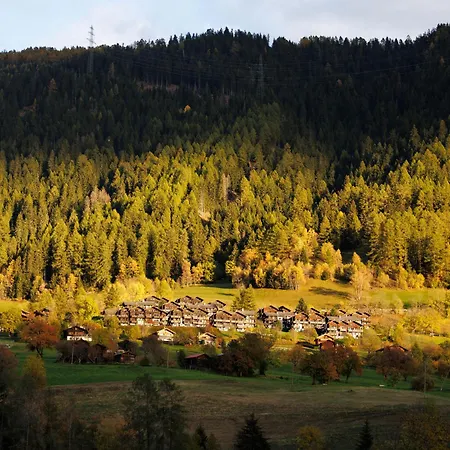 Aragon M86 By Interhome Apartament