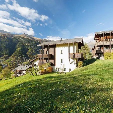 Aragon M86 By Interhome *