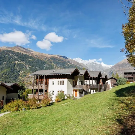 Aragon M86 By Interhome Apartmán *