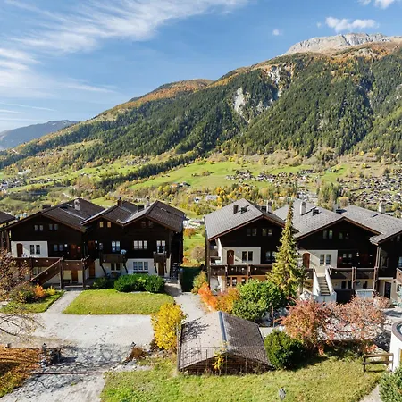 Aragon M86 By Interhome Fiesch