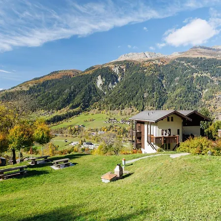 Aragon M86 By Interhome Apartament *