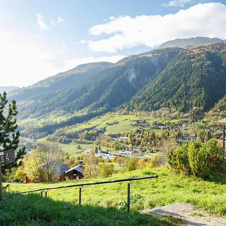 Aragon M86 By Interhome * Fiesch