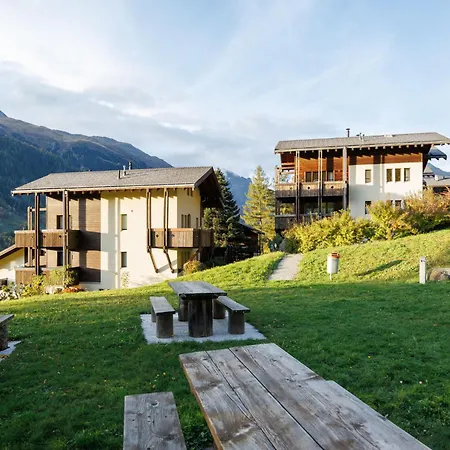 Aragon M86 By Interhome Apartament