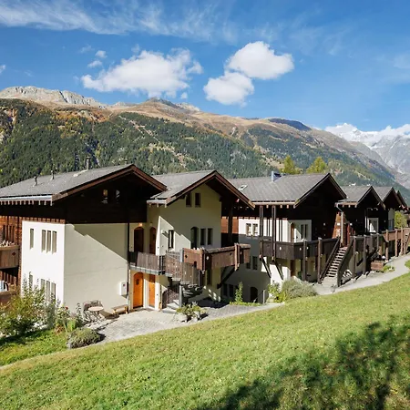 Apartmán Aragon M86 By Interhome