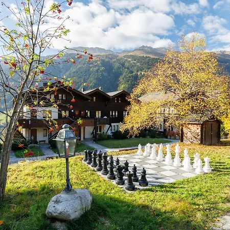 Apartament Aragon M86 By Interhome *