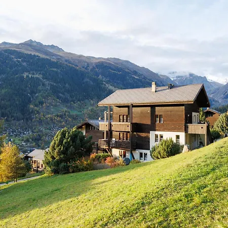 Aragon M86 By Interhome Apartament Fiesch