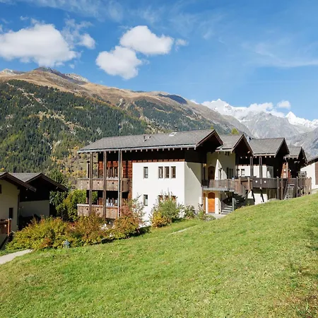 Apartmán Aragon M86 By Interhome *