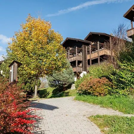 Aragon M86 By Interhome Apartament *