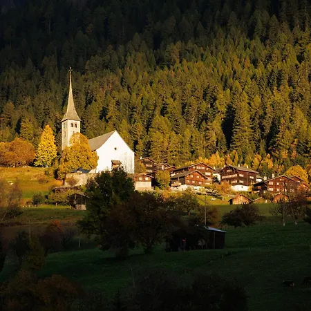 Aragon M86 By Interhome Apartmán