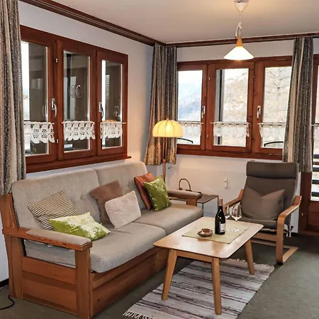 Apartament Aragon M86 By Interhome *