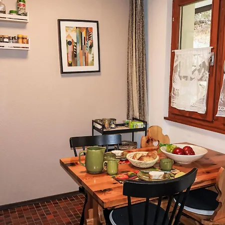 Aragon M86 By Interhome * Fiesch