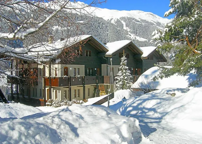 Aragon M86 By Interhome Fiesch