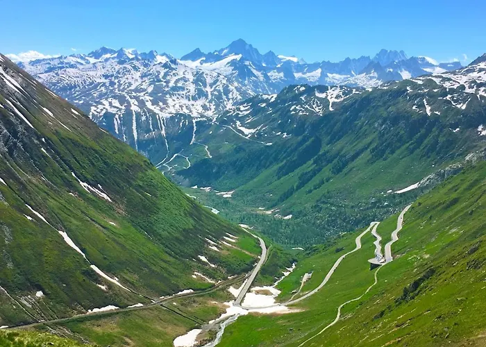 Apartament Aragon M86 By Interhome Fiesch