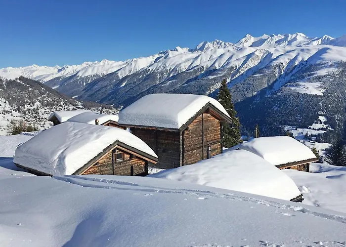 Aragon M86 By Interhome Apartament Fiesch