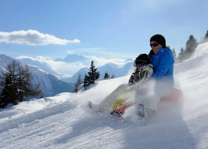 Apartament Aragon M86 By Interhome *