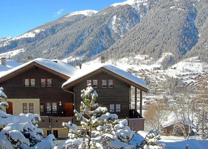 Aragon M86 By Interhome