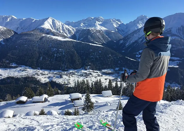 Apartament Aragon M86 By Interhome Fiesch