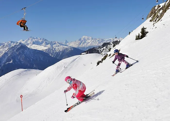 Aragon M86 By Interhome * Fiesch