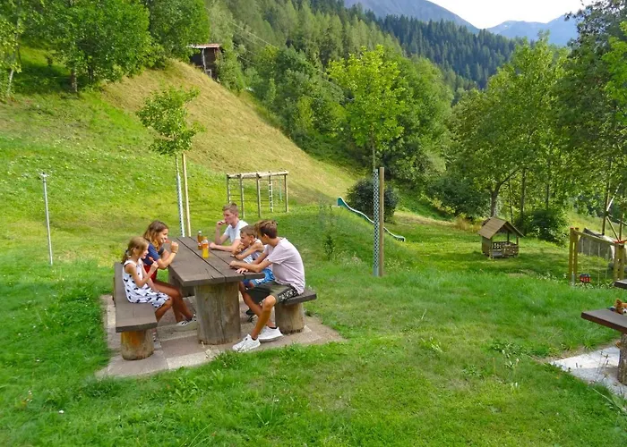 Aragon M86 By Interhome Apartament Fiesch