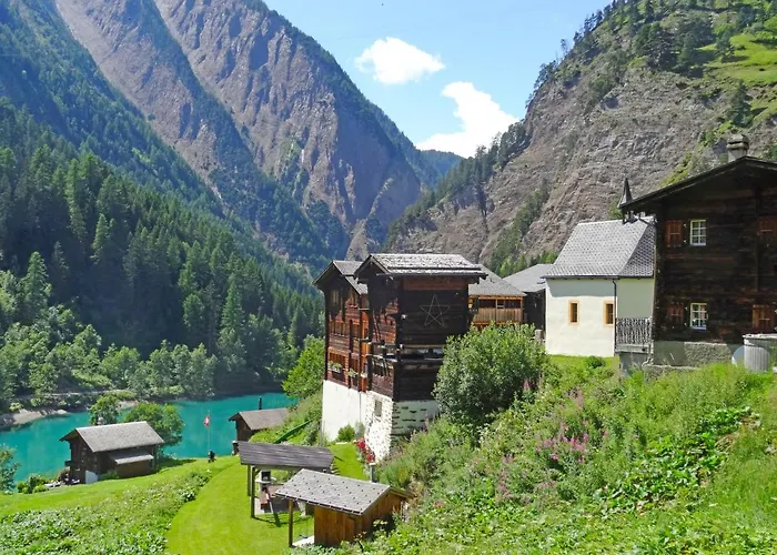 Aragon M86 By Interhome *