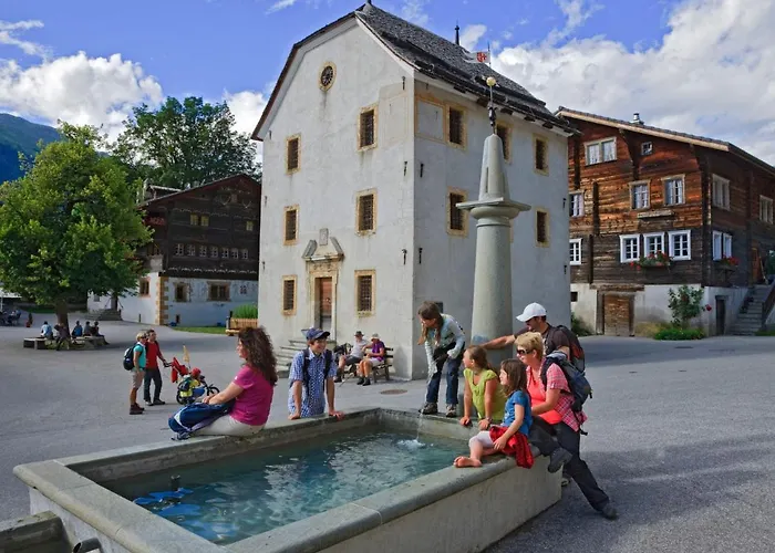 Aragon M86 By Interhome Fiesch