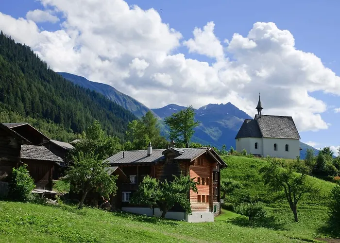 Apartament Aragon M86 By Interhome