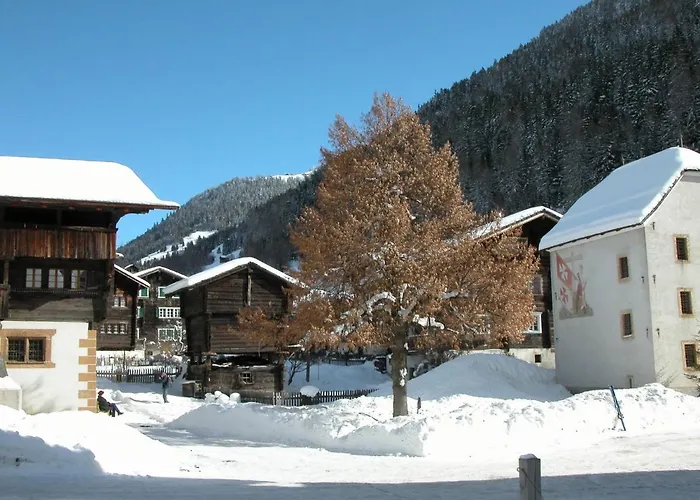 Aragon M86 By Interhome Apartament