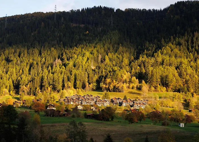 Aragon M86 By Interhome Apartament