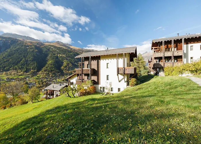 Aragon M86 By Interhome *