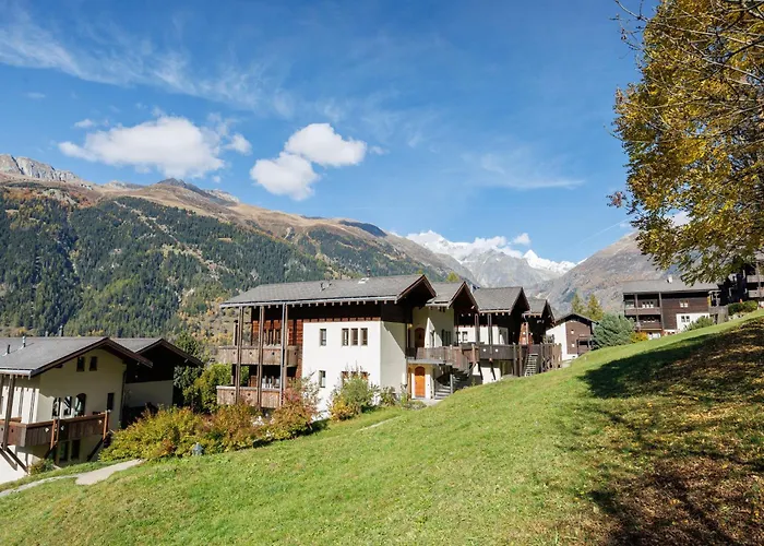 Aragon M86 By Interhome Apartament *