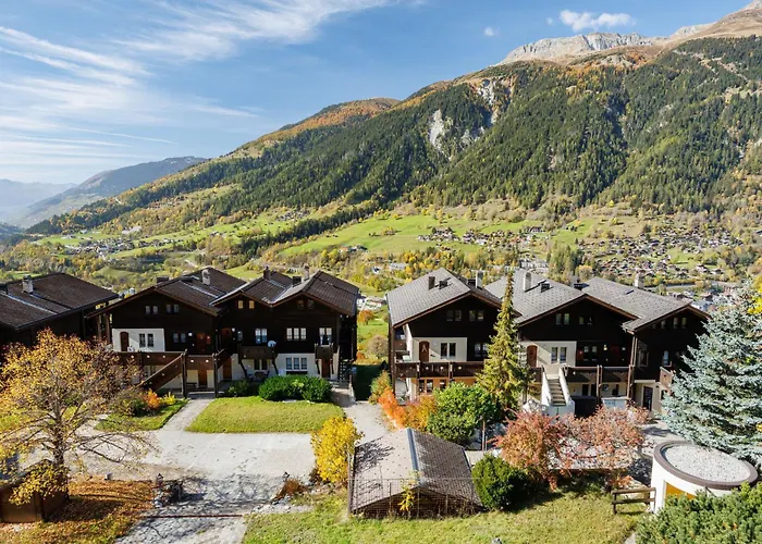 Aragon M86 By Interhome Fiesch