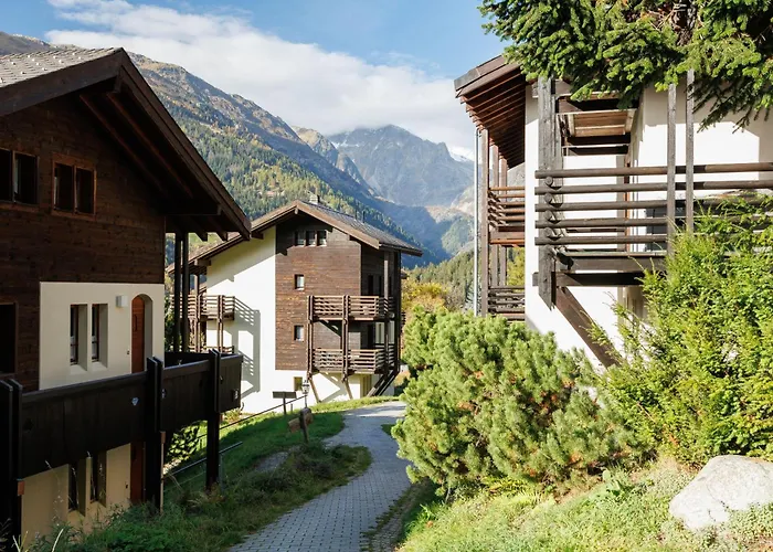 Apartament Aragon M86 By Interhome