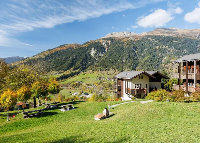 Aragon M86 By Interhome Apartament *