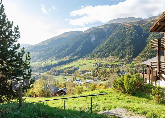 Aragon M86 By Interhome * Fiesch